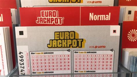 eurojackpot 01.06.18